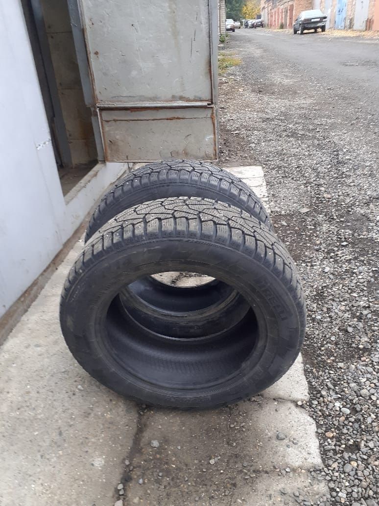 Продам шины зимние Pirelli 185×60×14