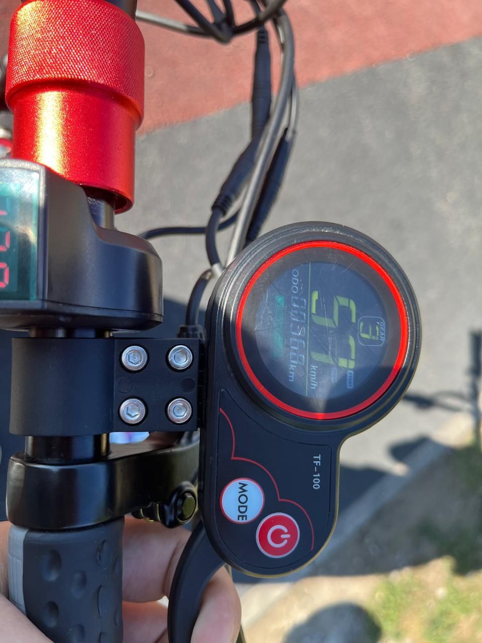 Продам KUGOO MAX speed 2025 года
