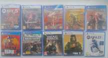 Продам игры на PlayStation