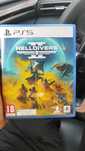 Видеоигра на PS5 Helldivers 2