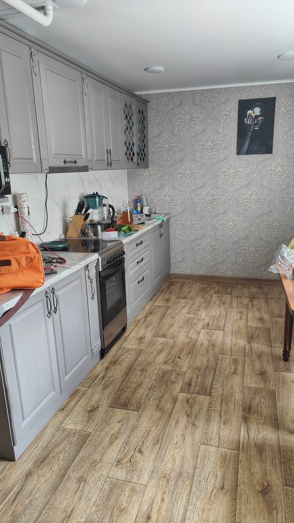 Продаём дом в п. Красина