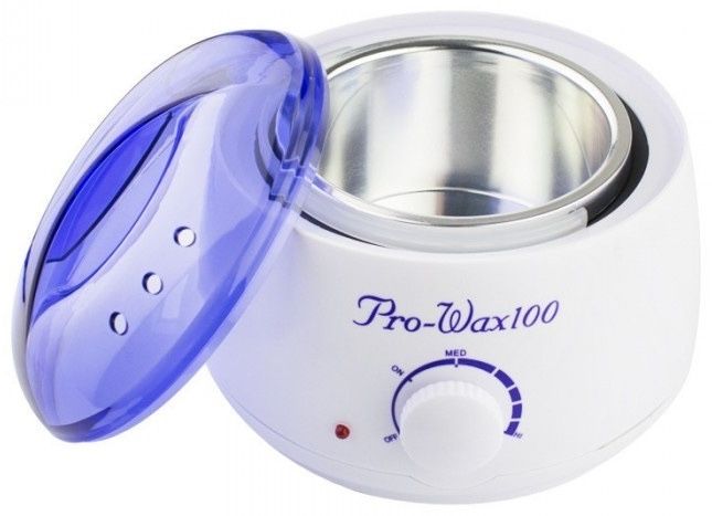 Воскоплав pro wax 100, 3 пачки воска