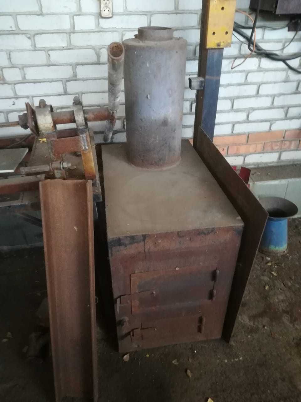 Продается отопительный котел