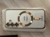 Samsung S24 .  Стекло и чехол в подарок