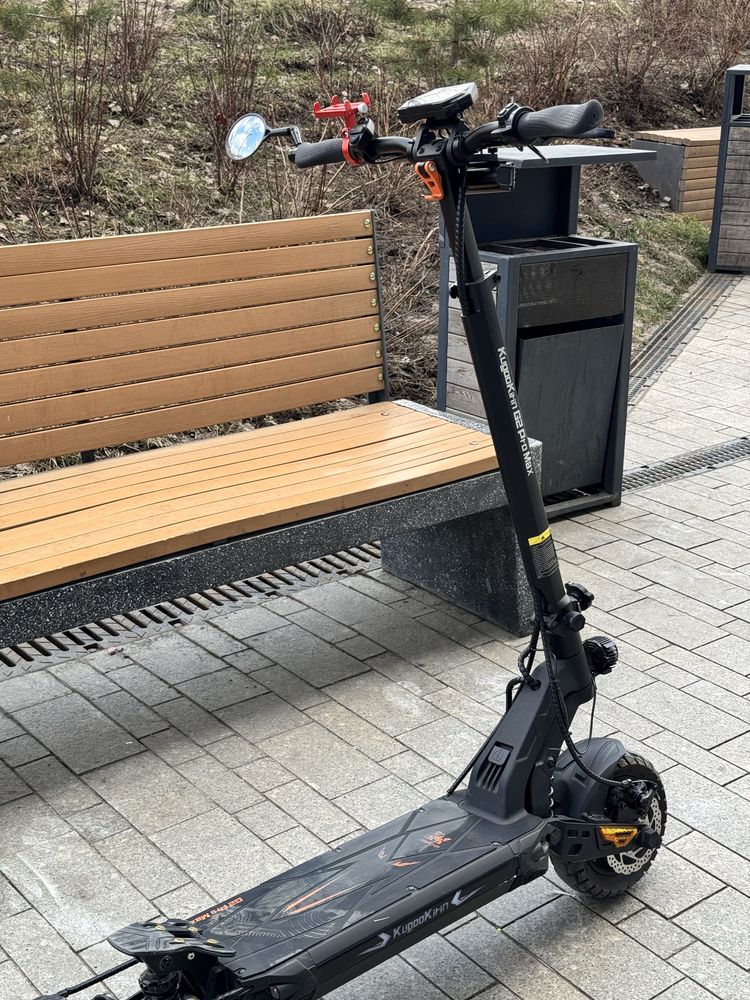 Продам Kugoo Kirin G2 Pro Max