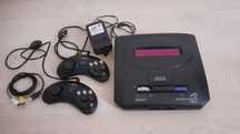 Игровая приставка Sega Mega Drive