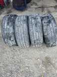 Продам покрышки 205/50 R17 б/у