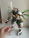 Lego робот собранный