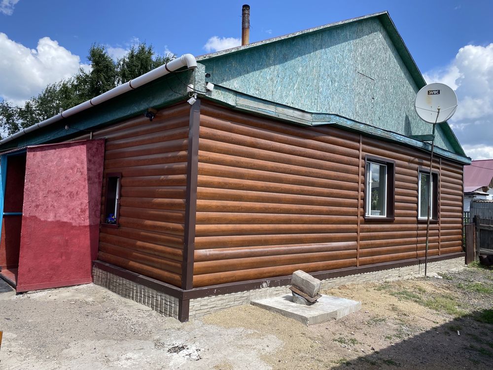 Продам большой дом