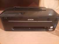 Продам принтер Epson