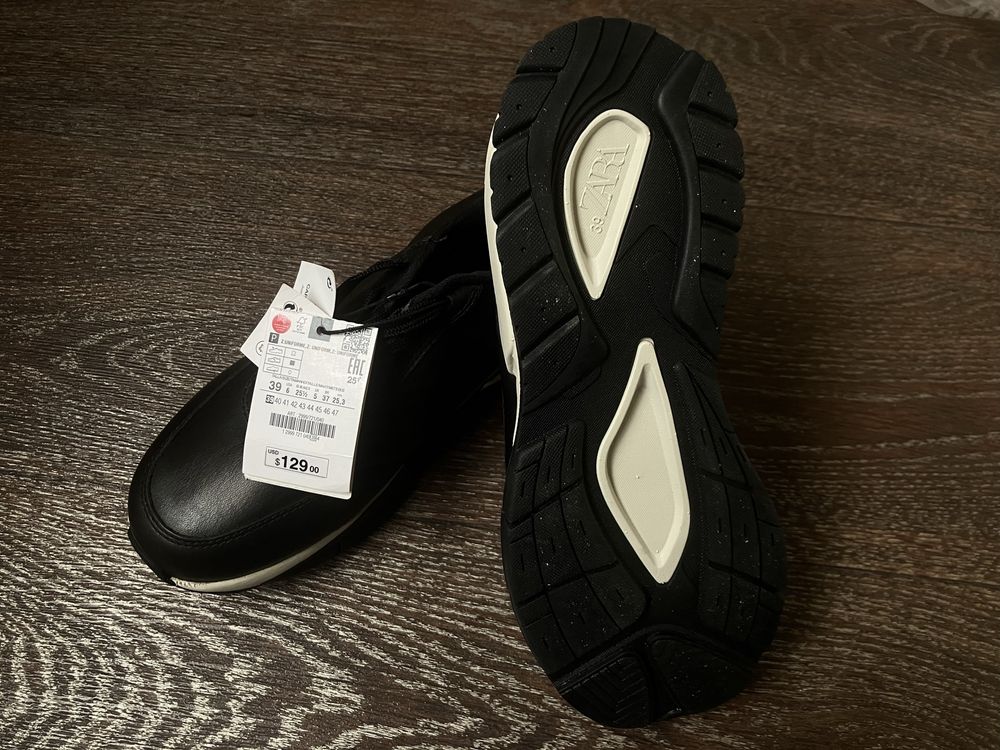 Кроссовки мужские Zara original