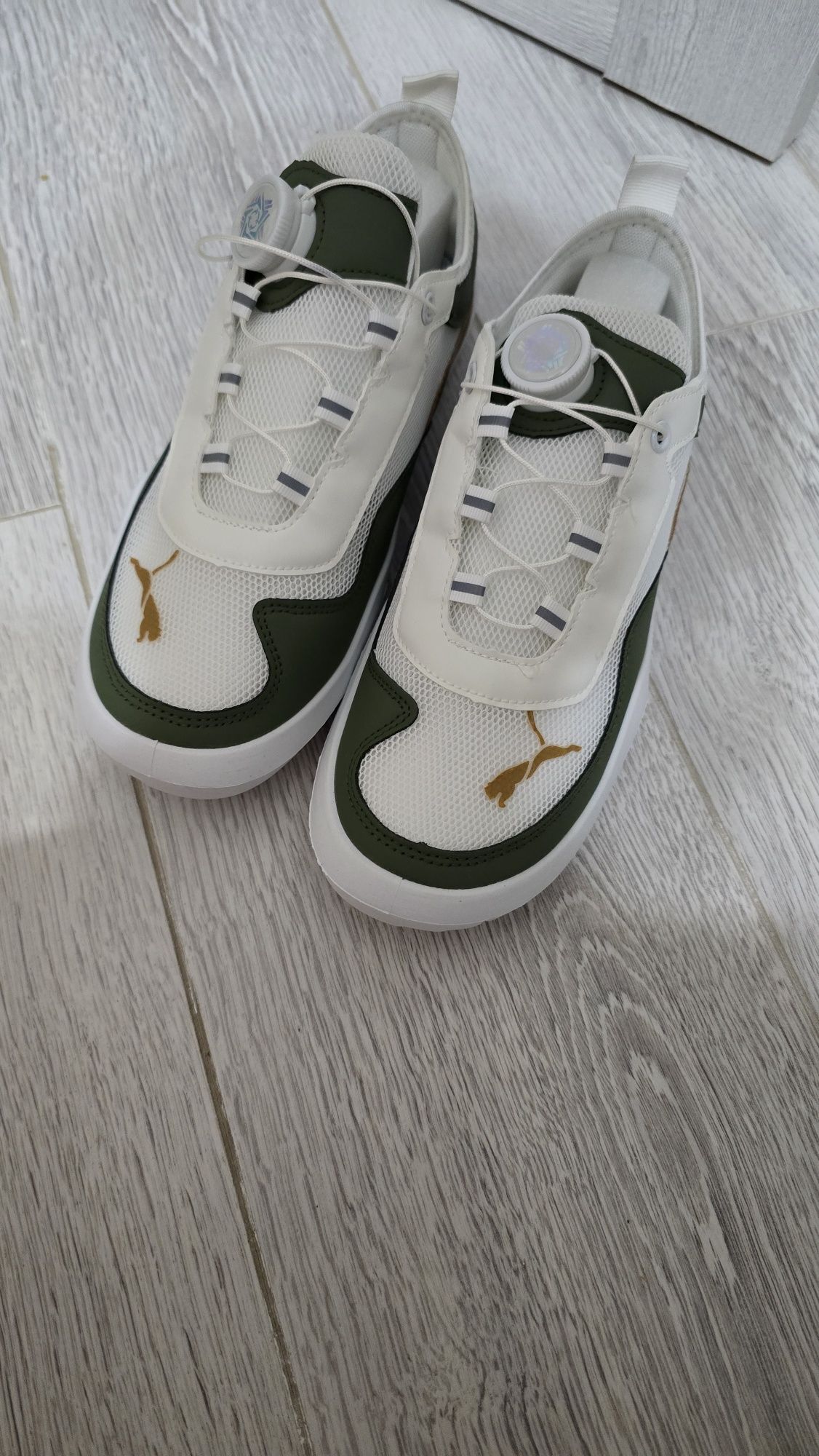 Летние Кроссовки Puma