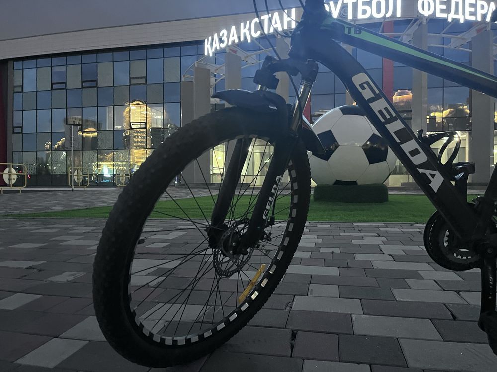 Скоростной велосипед