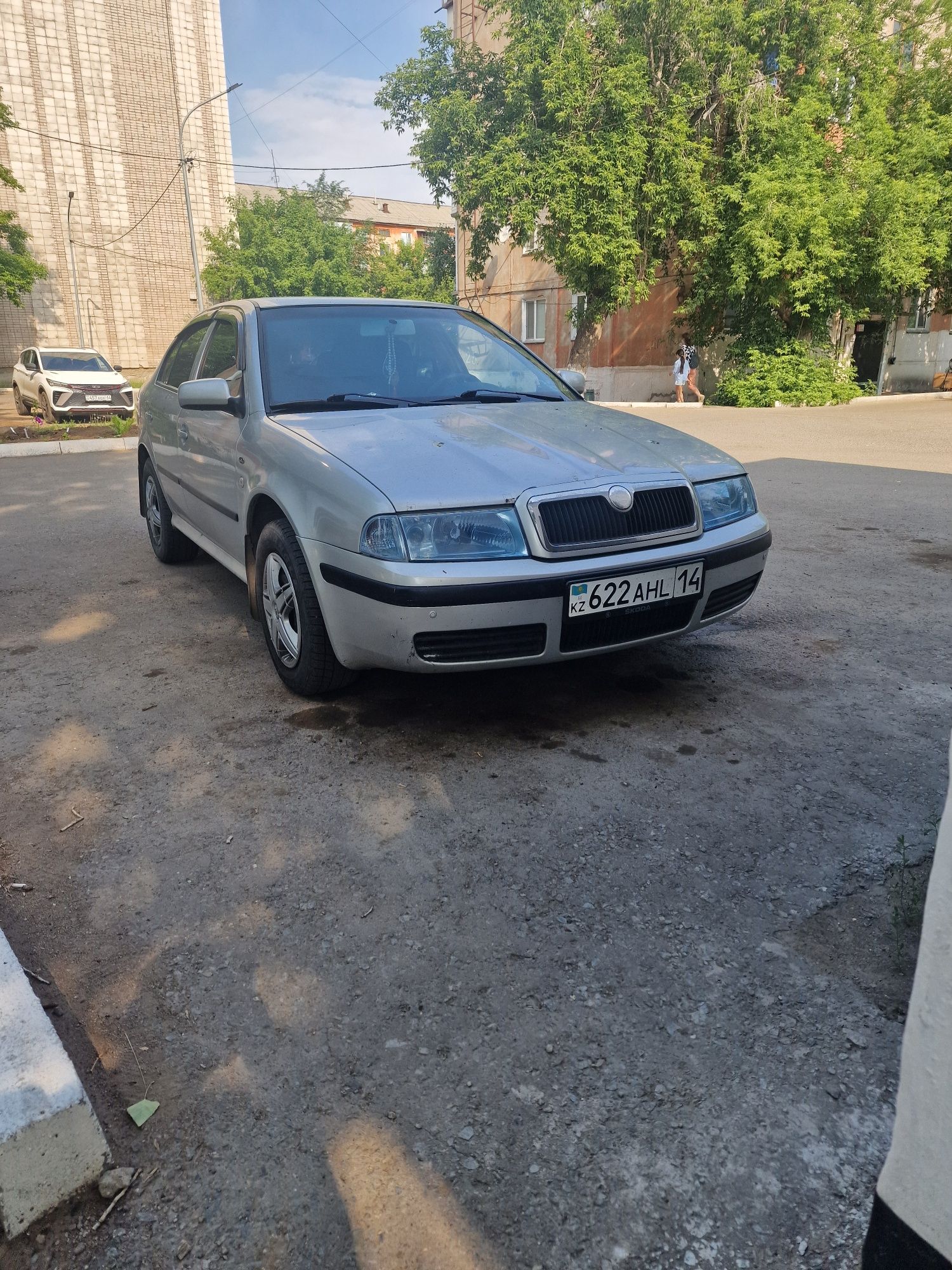 Продам skoda octavia 2002