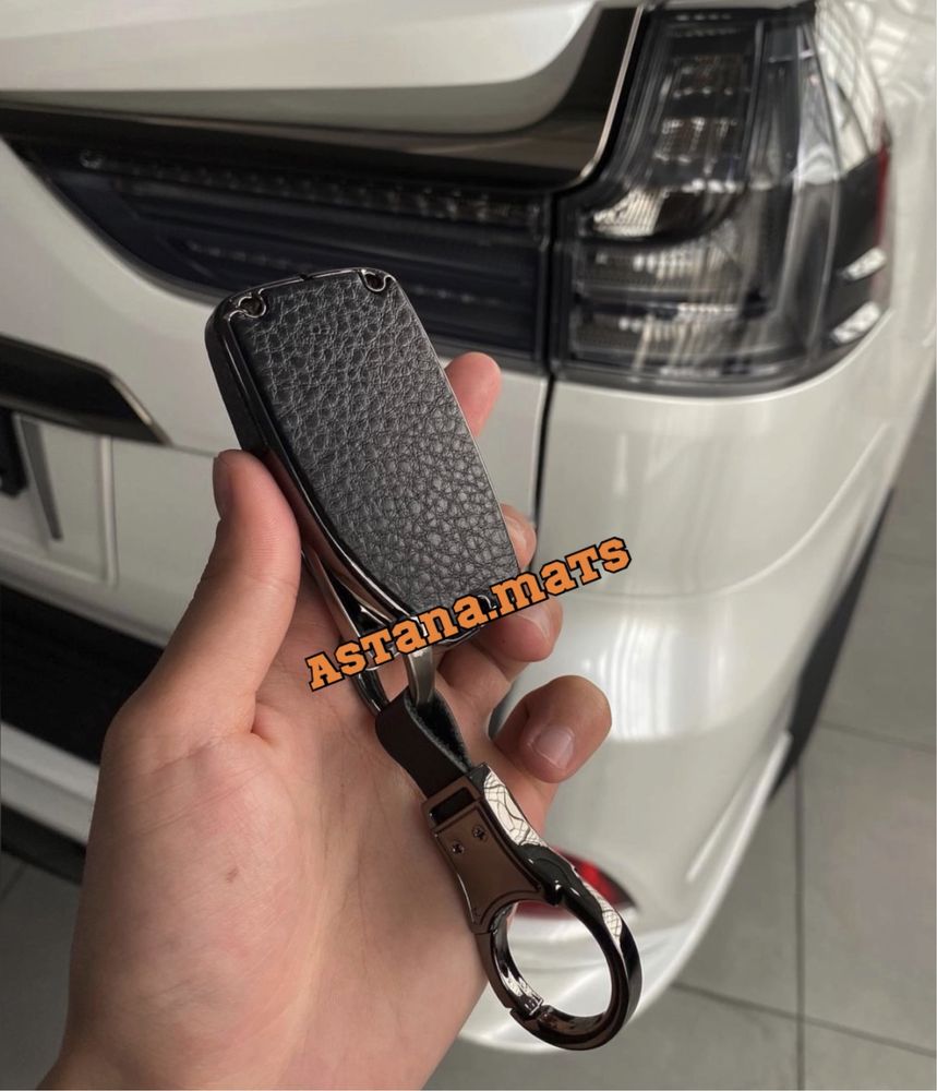 Чехол для ключа Lexus LX / LS / ES / GS / IS / GX /RX/ NX/UX - Астана