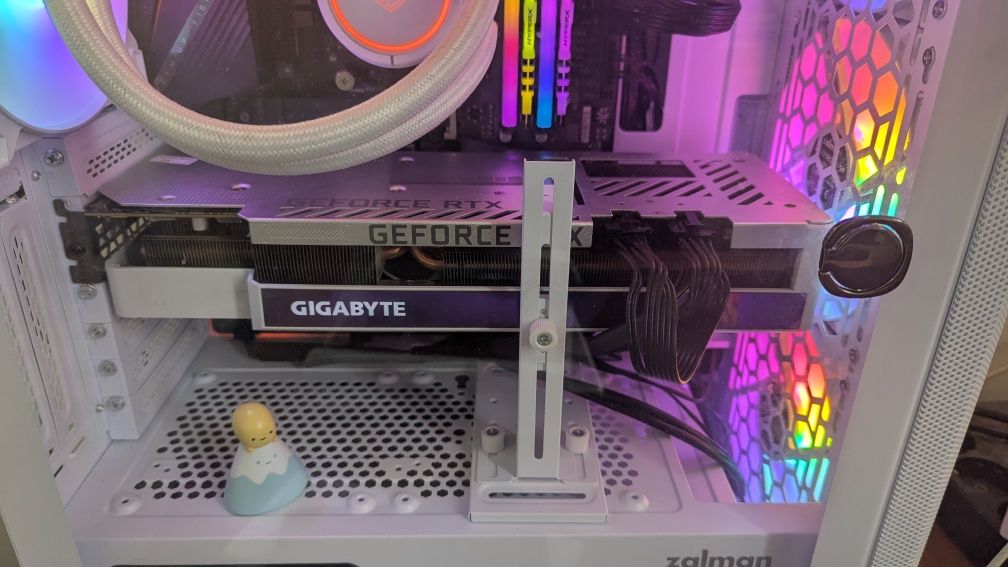 Rtx 3070TI VISION 8gb