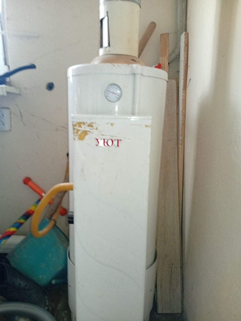 Газовый котел Уют