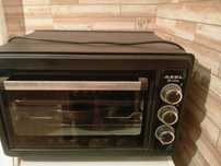 Продается Настольная электропечь ASEL 36l черная