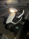 Мапед Honda dio 34