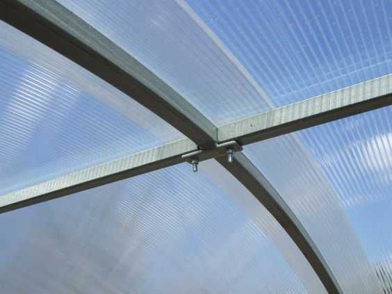 Поликарбонат SKYGLASS - Универсальный (гарантия 15 л) 10 мм