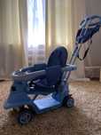 Машинка трансформер Smart trike