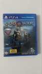God of war на ps4