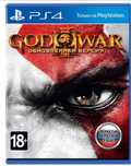 Видеоигра на PS 4 и PS 5 God of war 3