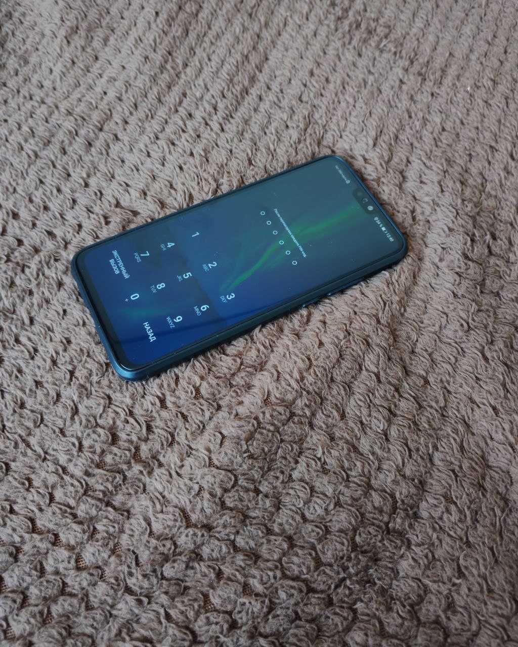 Продам телефон смартфон Honor 8Х Huawei в отличном состоянии