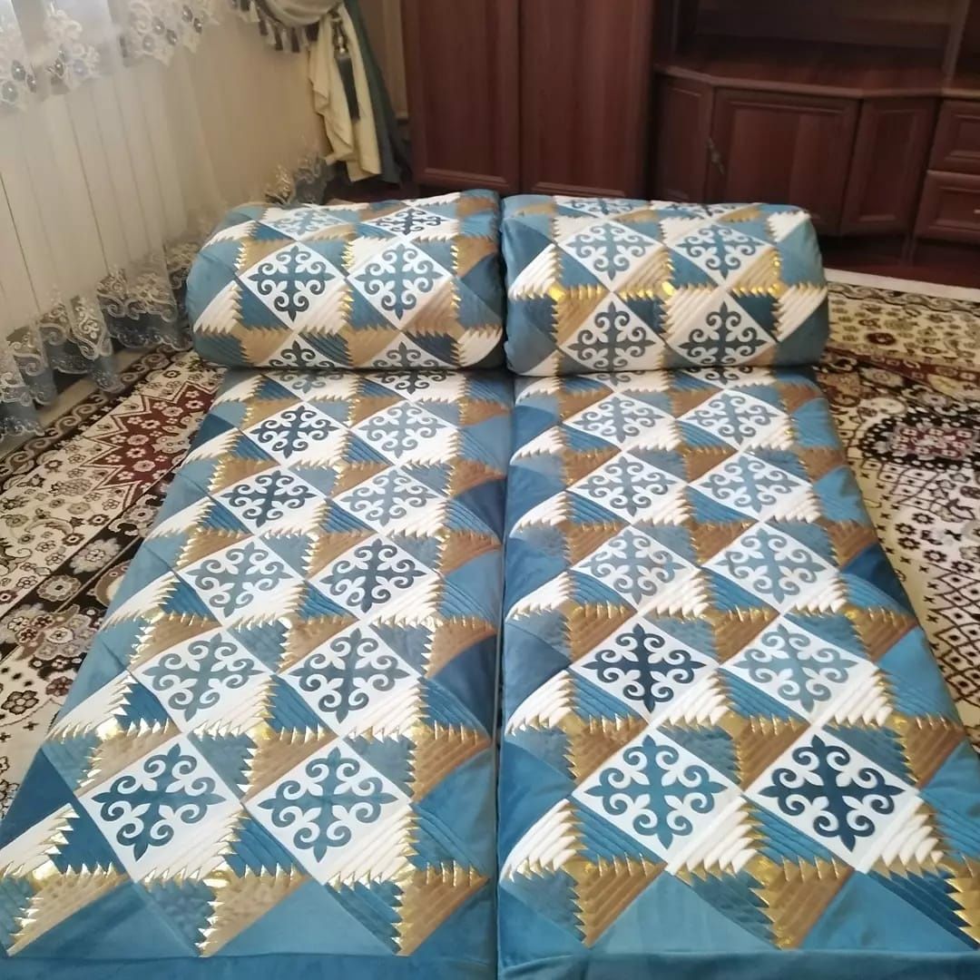 Көрпеше   кыз жасау  перде    шымылдырык сапалы