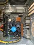 Материнская плата+проц i5-6500