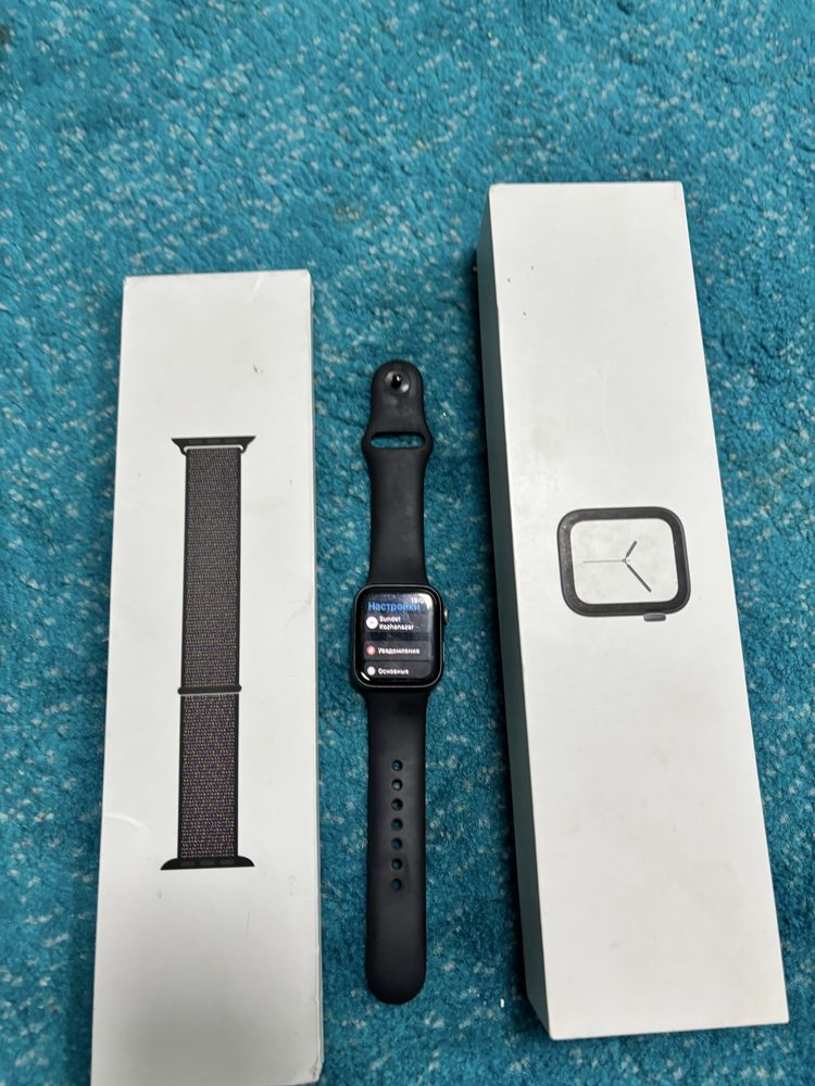 Apple watch 4 series 40mm