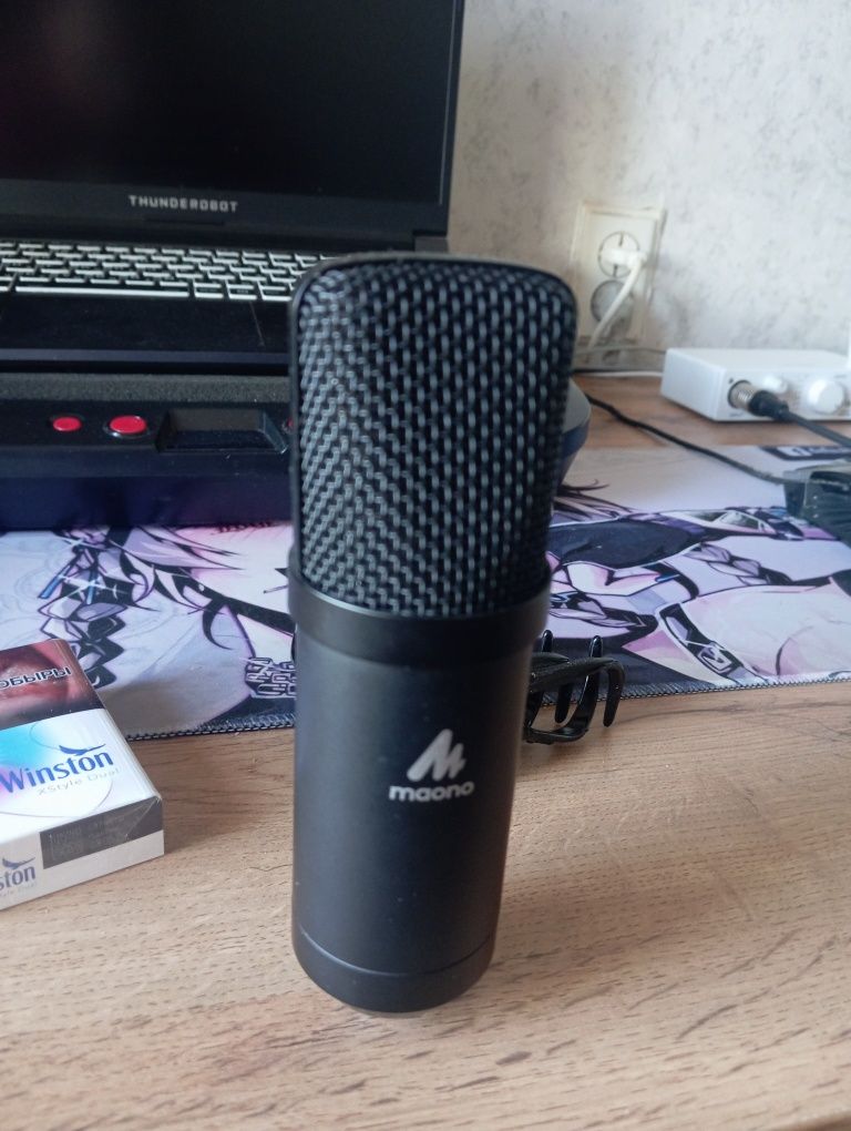 USB Микрофон Maono
