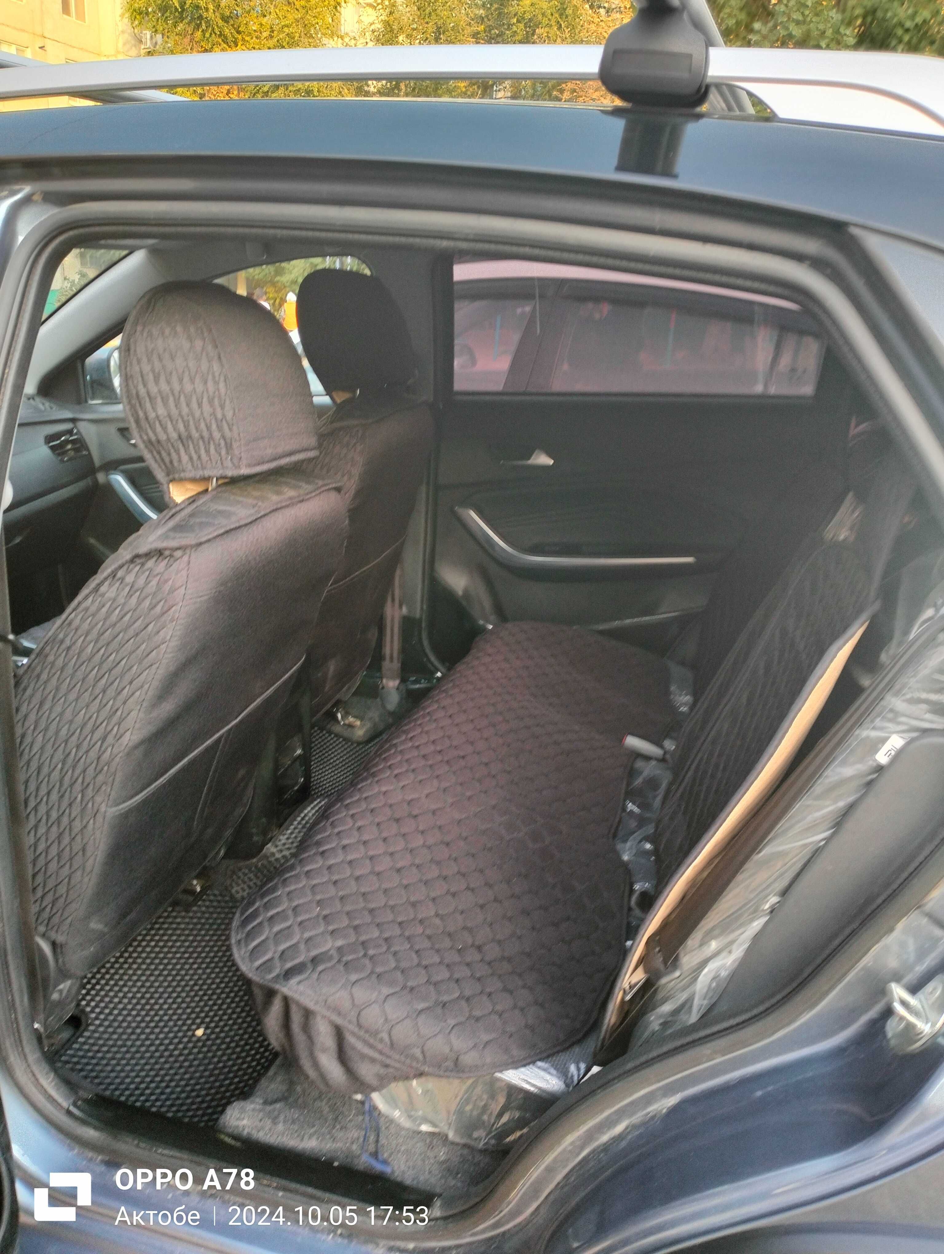Продам автомобиль Chery tiggo 2 pro