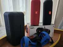 Две колонки jbl flip 5 за 40000