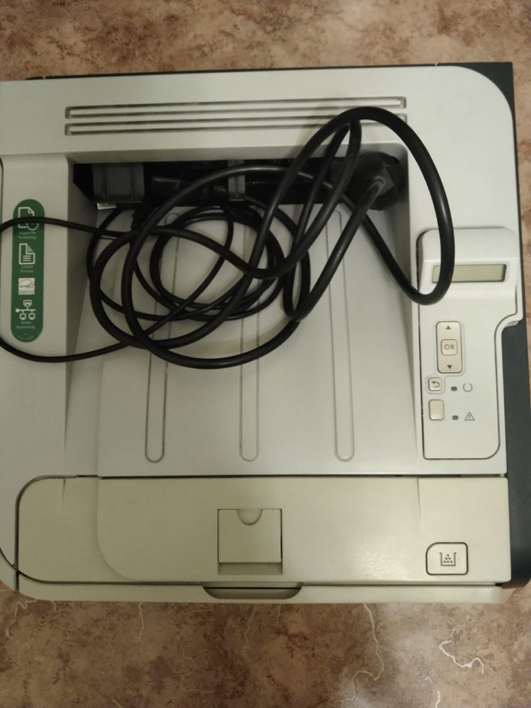 Принтер HP LJ 2055dn