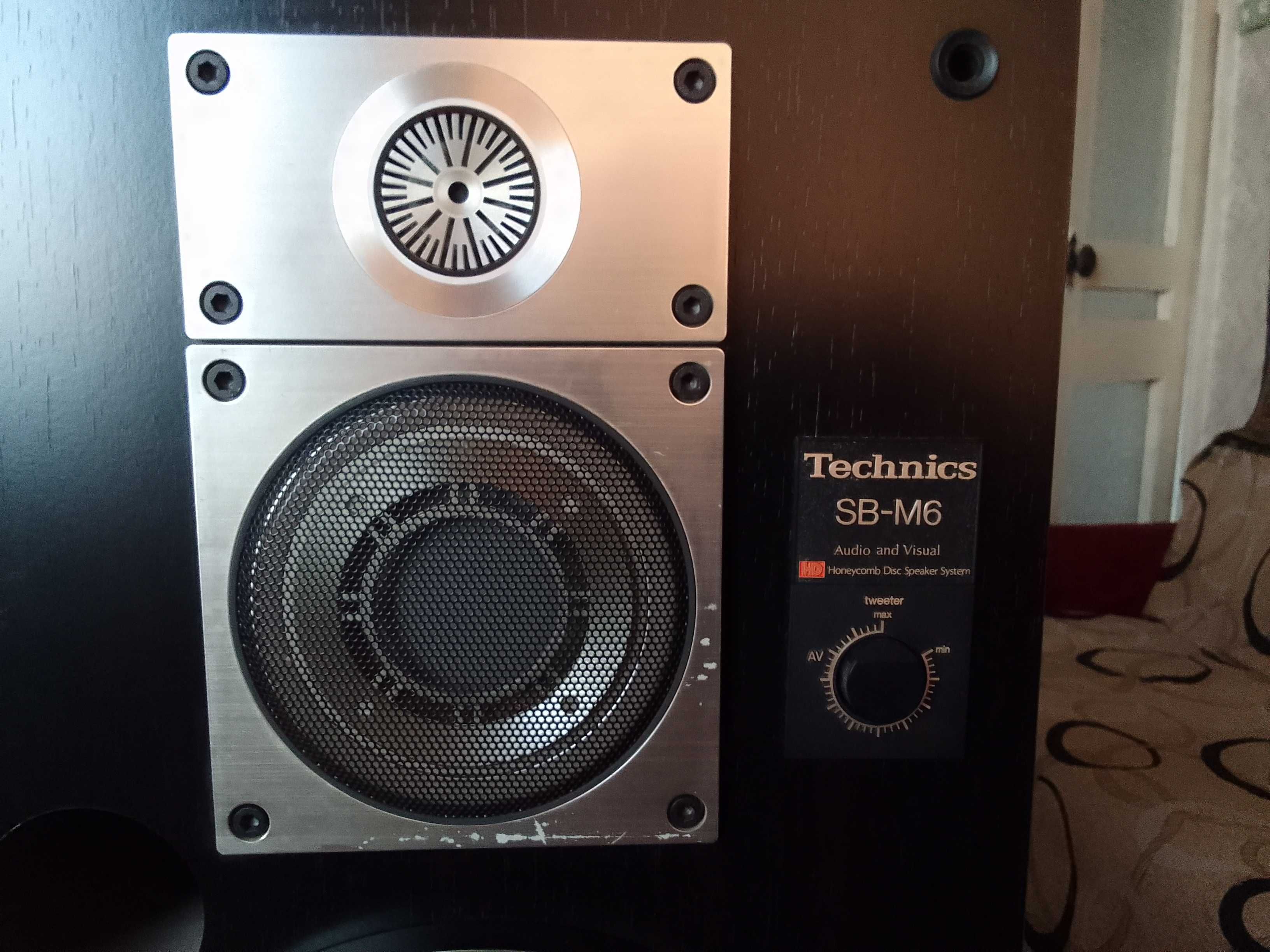 колонки technics sbm6