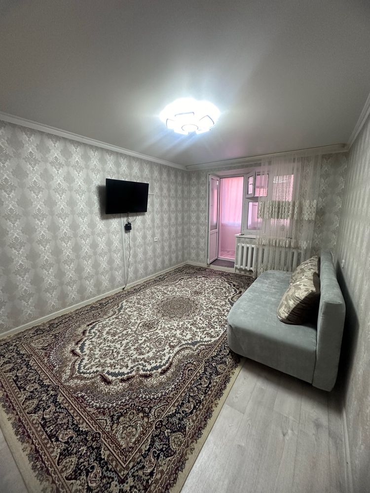Суточная квартира