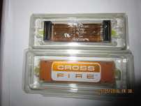 шлейф Cross Fire IDE SATA