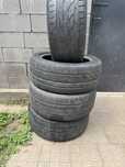 Продам комплект резины Bridgestone Potenza
