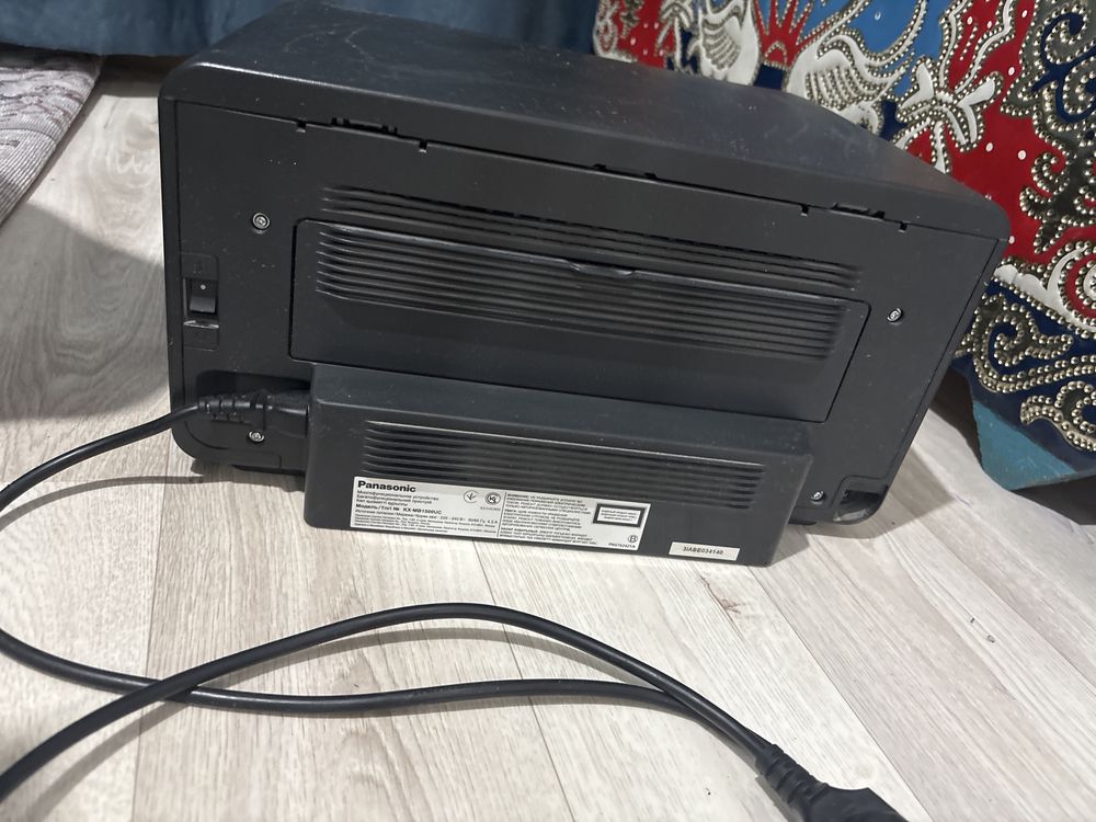 Принтер Panasonic kh-mb1500. 3в1