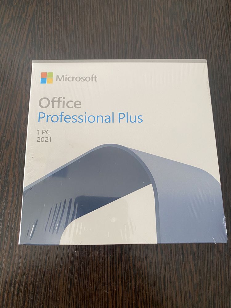 Microsoft office professional plus 2021