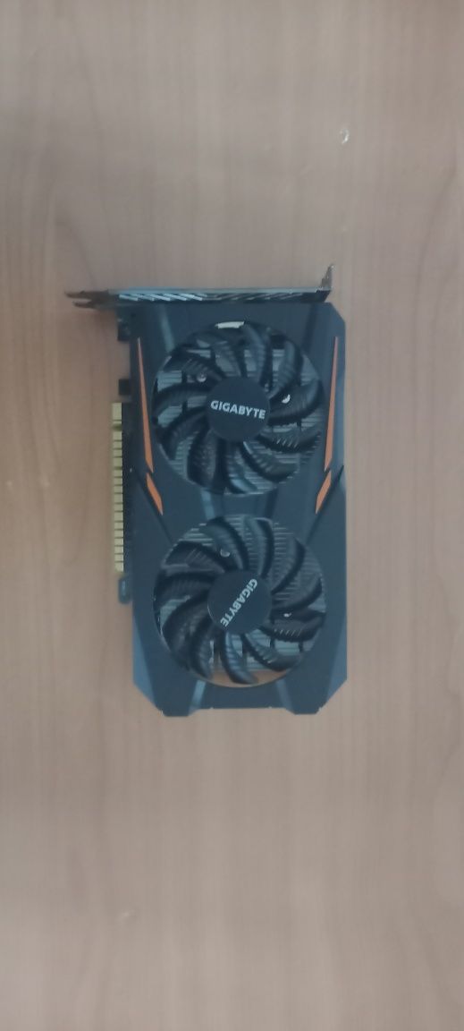 Видеокарта gtx 1050