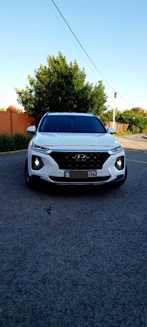 Продам Hyunday Santa Fe