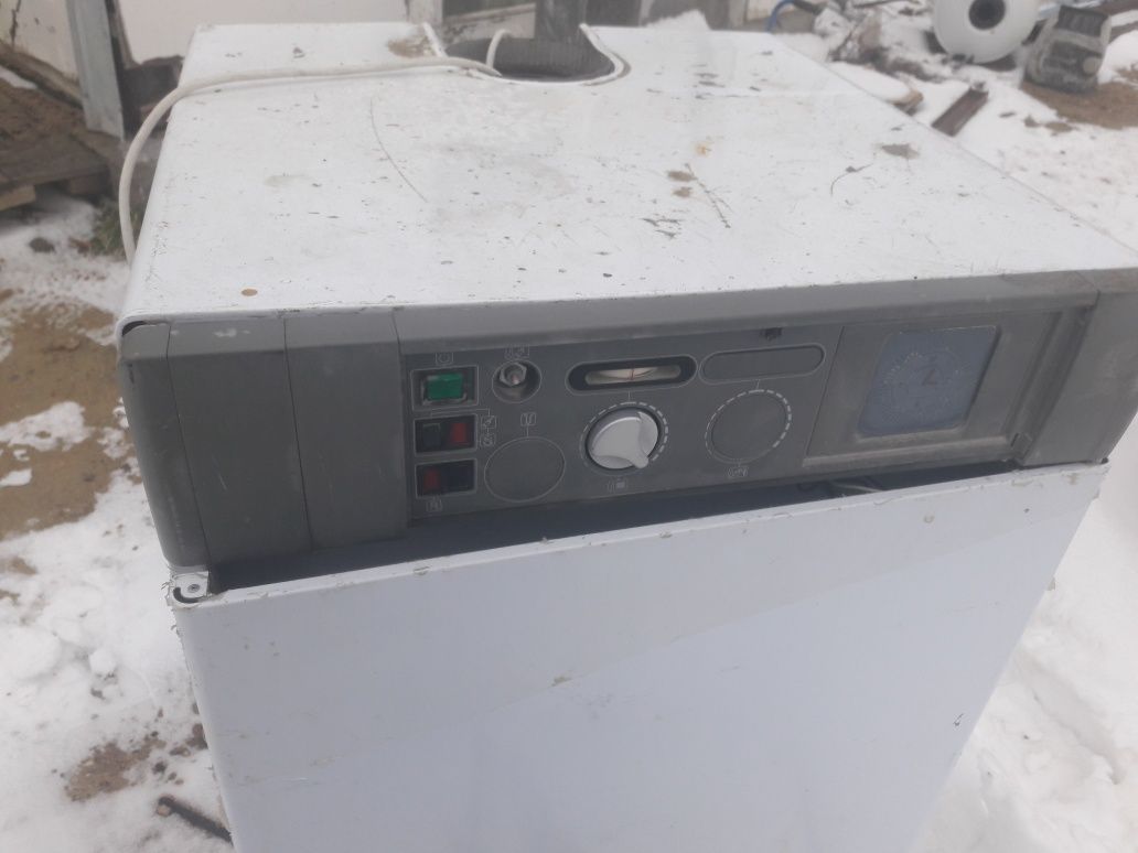 газовые котлы разные