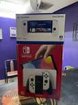Nintendo Switch OLED и BackBone