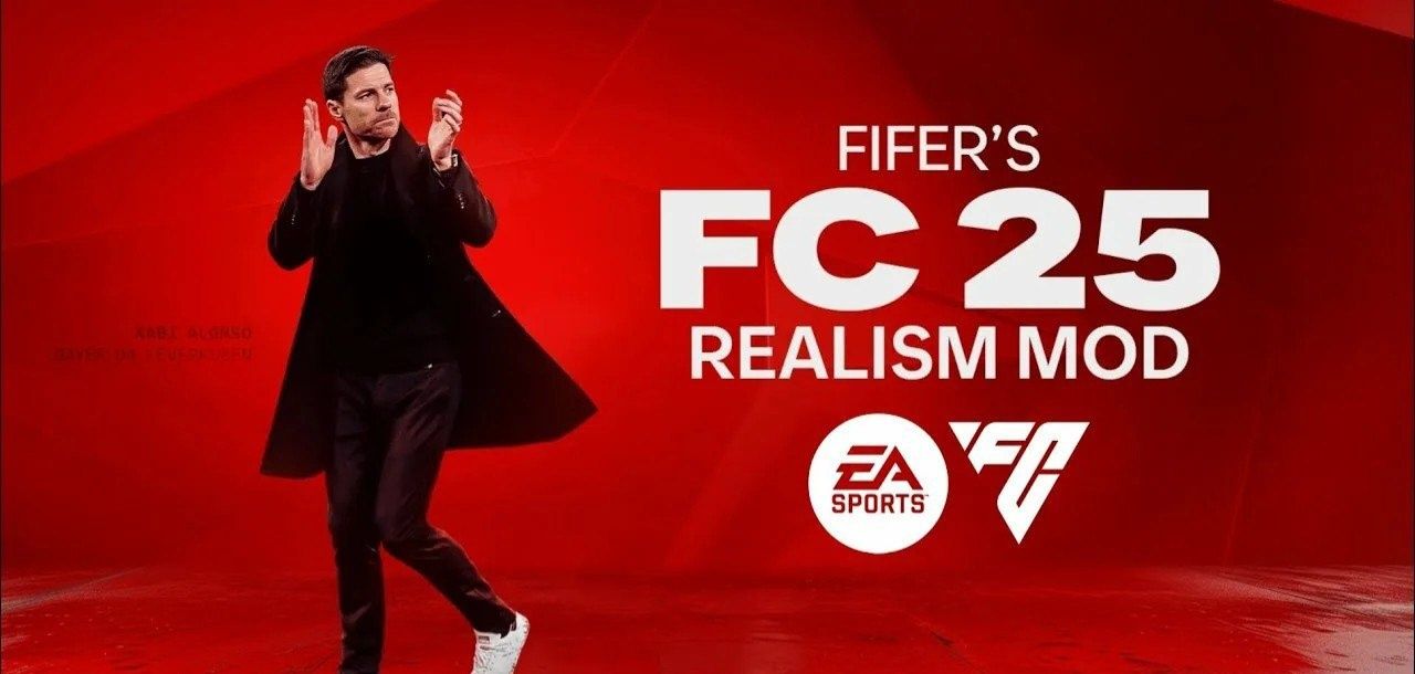 Моды для FC 25 (только для пк)