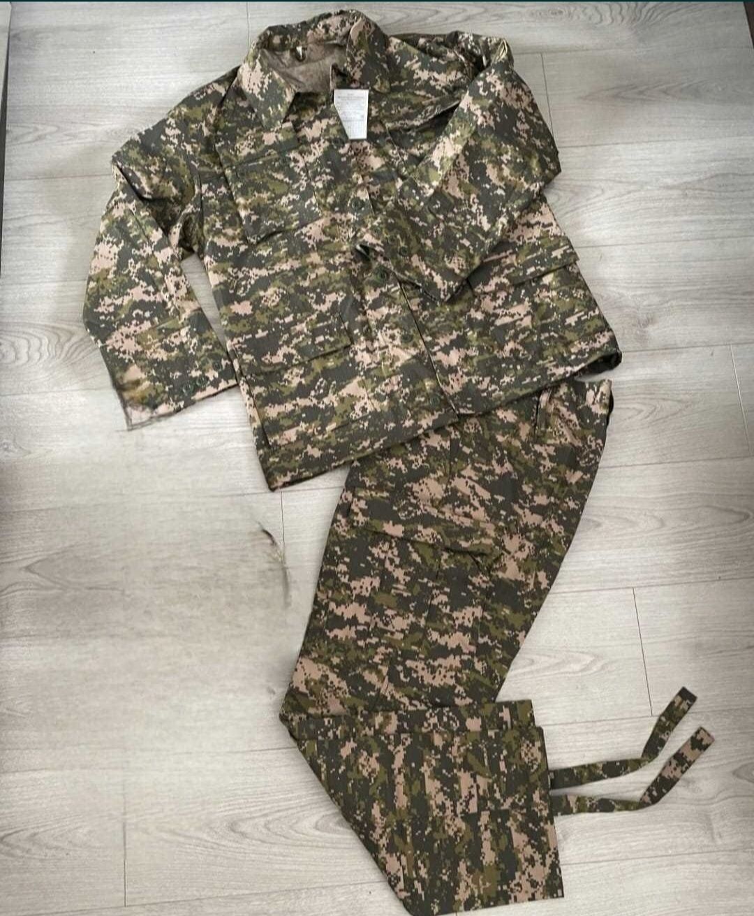Продам военную форму