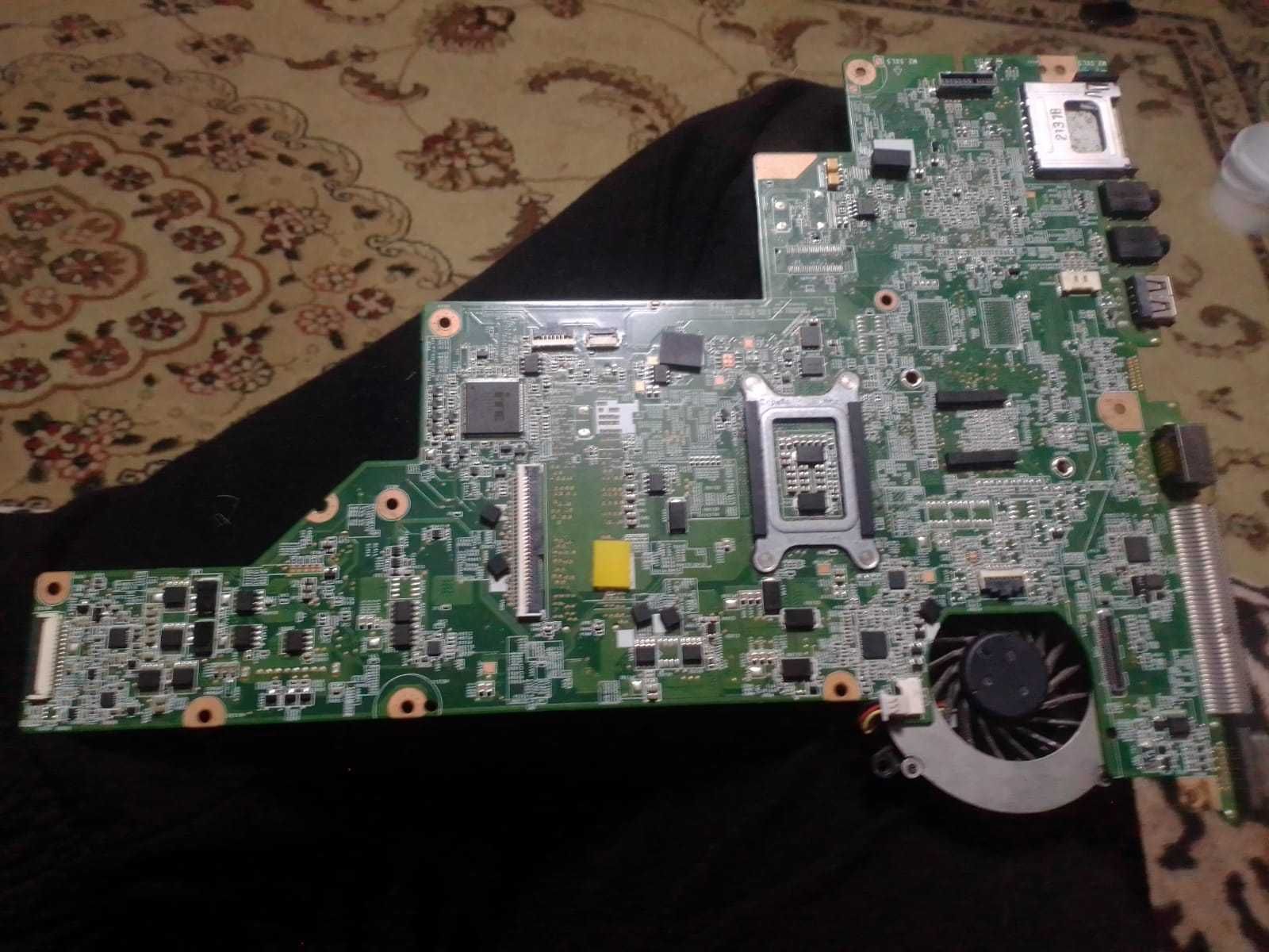 Запчасти для ноутбука Compaq