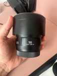 Panasonic 50 mm 1.8 L mount