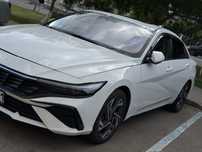 Авто в аренду без выкупа, прокат авто, hyundai elantra 2024 15k